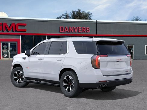 New 2026 GMC Yukon AT4 Ultimate w/ LPO, Floor Liner Package AWD/4WD image 27
