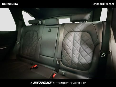 Certified 2025 BMW X5 M60i AWD/4WD image 13