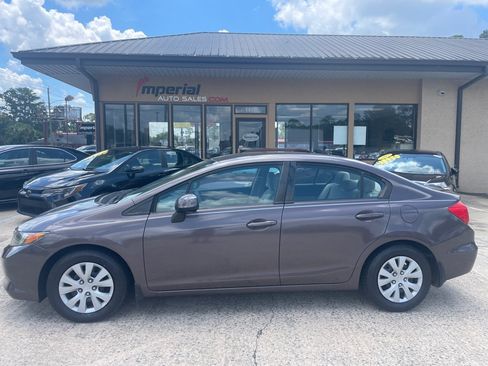 Used 2012 Honda Civic LX image 2