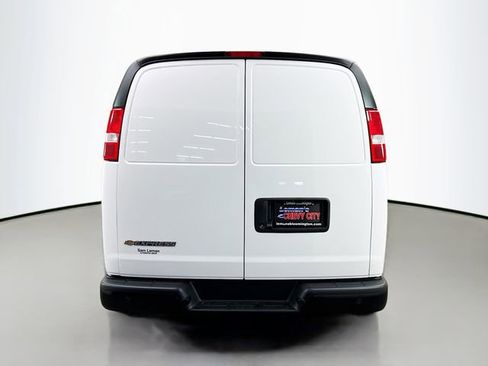 New 2026 Chevrolet Express 2500 Extended w/ Driver Convenience Package RWD image 7