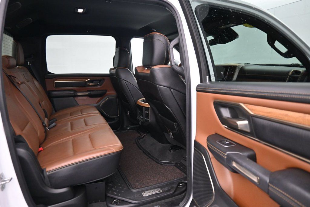 Used 2022 RAM 1500 Limited w/ Off Road Group AWD/4WD image 12