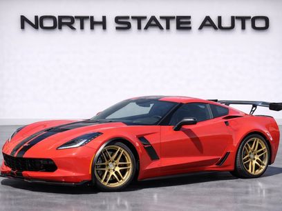 Used 2018 Chevrolet Corvette Grand Sport