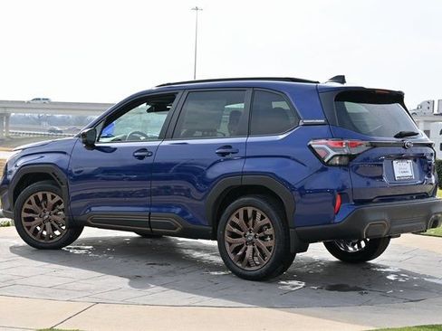 New 2026 Subaru Forester Sport image 5