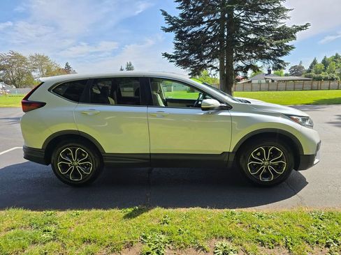 Used 2020 Honda CR-V EX image 8