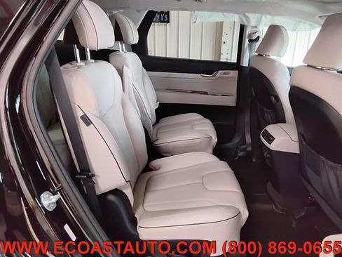 Used 2024 Hyundai Palisade Calligraphy AWD/4WD image 16