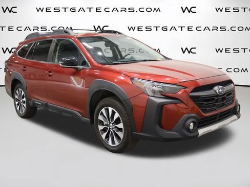 Used 2023 Subaru Outback Limited AWD/4WD image 2