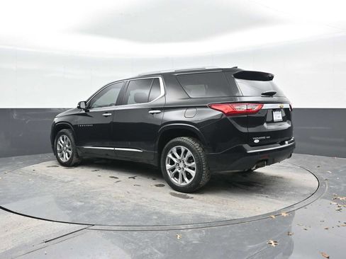 Used 2018 Chevrolet Traverse Premier image 1