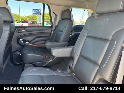 Used 2019 Chevrolet Tahoe Premier image 37