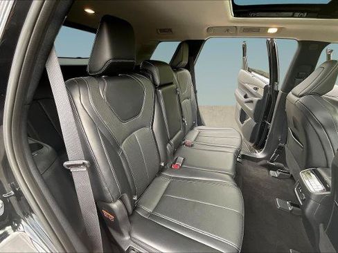 Certified 2023 INFINITI QX60 Luxe w/ Cargo Package AWD/4WD image 25