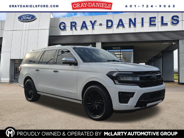 Certified 2022 Ford Expedition Max Platinum AWD/4WD 360° Tour