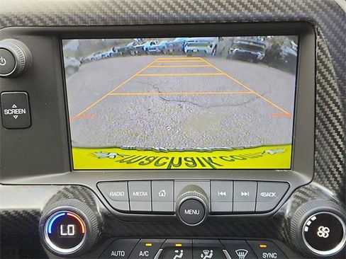 Certified 2015 Chevrolet Corvette Stingray Coupe w/ 3LT Preferred Equipment Group image 15