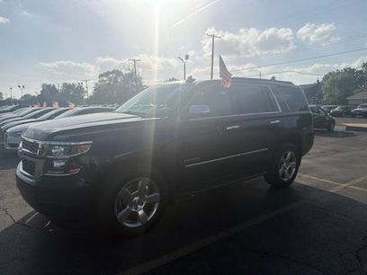 Used 2019 Chevrolet Tahoe LS