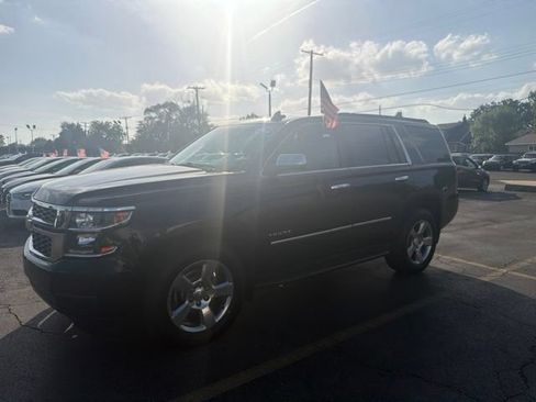 Used 2019 Chevrolet Tahoe LS AWD/4WD image 3
