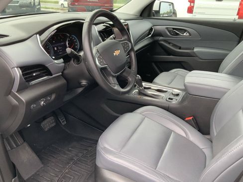 Used 2020 Chevrolet Traverse Premier AWD/4WD image 25