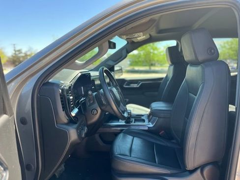 Used 2023 Chevrolet Silverado 1500 LTZ w/ LTZ Convenience Package II image 15