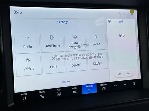 Used 2025 Ford Bronco Badlands image 21