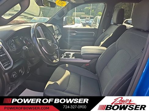 Used 2021 RAM 1500 Big Horn AWD/4WD image 9