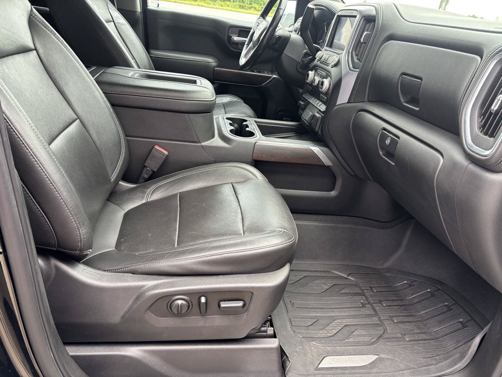 Used 2019 GMC Sierra 1500 SLT w/ SLT Premium Plus Package AWD/4WD image 14