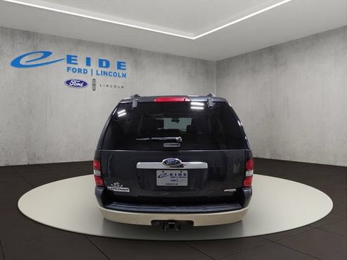Used 2007 Ford Explorer Eddie Bauer AWD/4WD image 9