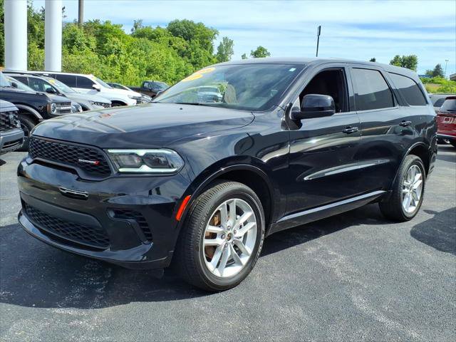 Certified 2026 Dodge Durango GT AWD/4WD image 1