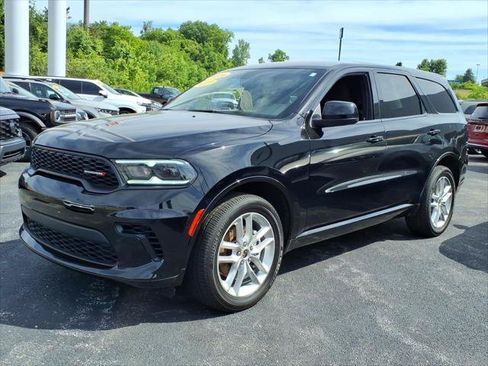 Certified 2026 Dodge Durango GT AWD/4WD image 1