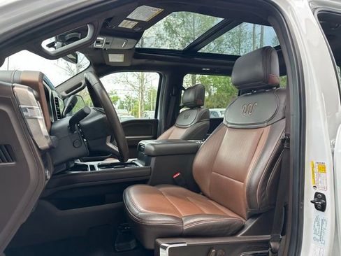 Certified 2025 Ford F250 King Ranch w/ FX4 Off-Road Package AWD/4WD image 13