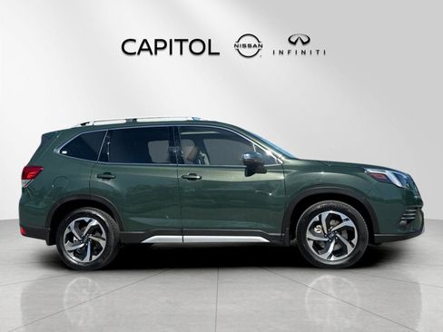 Used 2023 Subaru Forester Touring image 6
