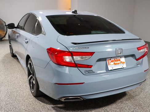 Used 2021 Honda Accord Sport Special Edition image 9