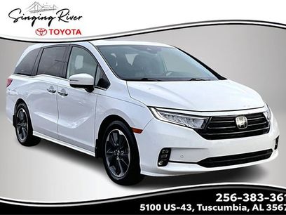 Used 2023 Honda Odyssey Elite