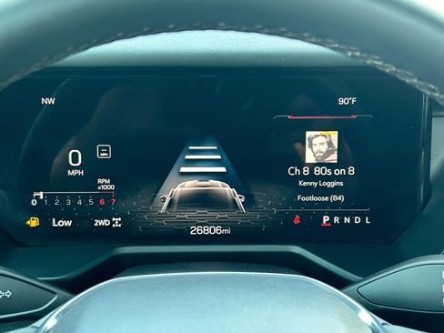 Certified 2024 GMC Acadia AT4 w/ Luxury Package image 23