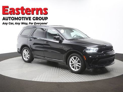 Used 2024 Dodge Durango GT RWD image 49