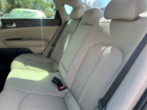 Used 2018 Kia Optima LX FWD image 21