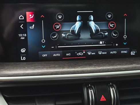 Used 2022 Alfa Romeo Stelvio Ti w/ Active Assist Plus Package AWD/4WD image 17