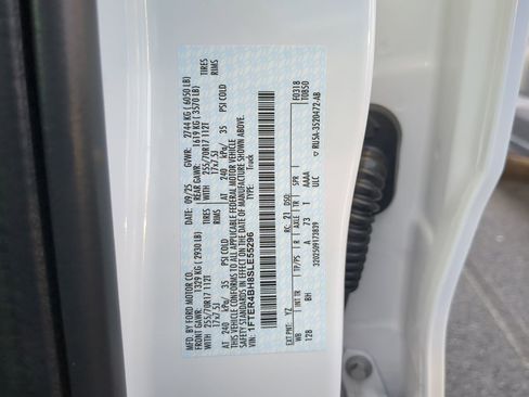 New 2025 Ford Ranger XL w/ Trailer Tow Package image 23