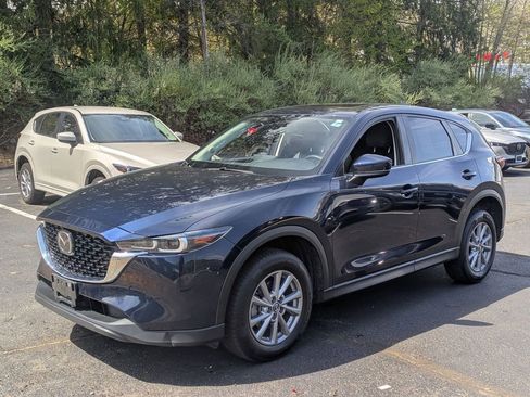 Used 2022 MAZDA CX-5 AWD 2.5 S w/ Preferred Package image 5