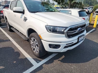 Used 2019 Ford Ranger Lariat w/ Equipment Group 501A Mid