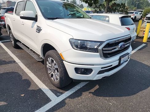 Used 2019 Ford Ranger Lariat w/ Equipment Group 501A Mid AWD/4WD image 1