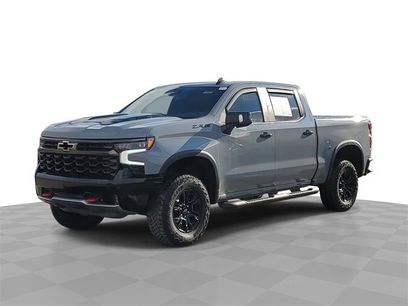 Used 2024 Chevrolet Silverado 1500 ZR2 w/ LPO, Dark Essentials Package