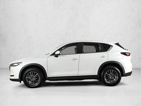 Used 2019 MAZDA CX-5 Touring image 9