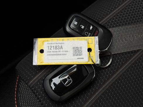 Used 2024 Honda CR-V Sport image 41