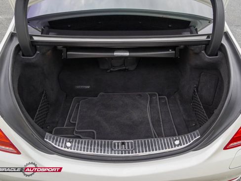 Used 2017 Mercedes-Benz S 550e image 28