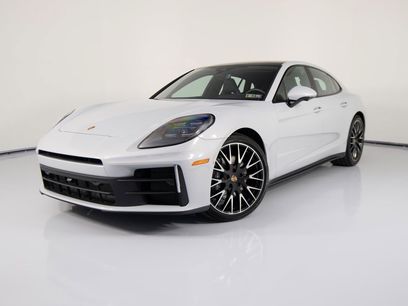 Certified 2025 Porsche Panamera 4