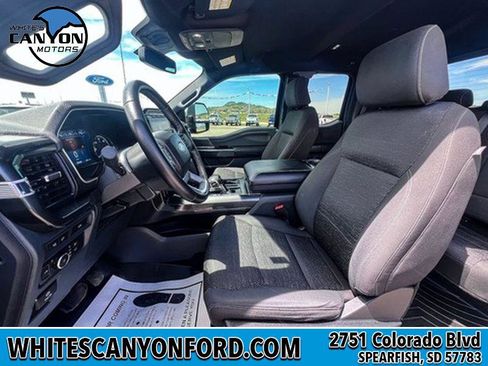 Used 2022 Ford F150 XLT w/ Equipment Group 302A High AWD/4WD image 4