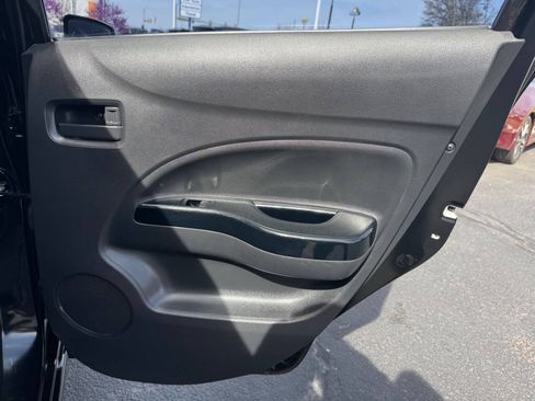 Used 2020 Mitsubishi Mirage SE FWD image 21