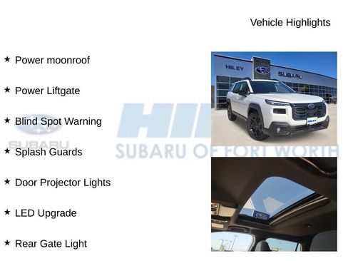 New 2026 Subaru Outback Limited XT AWD/4WD image 5