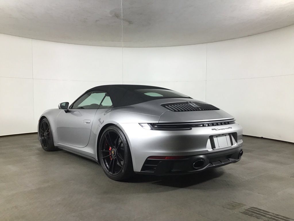 Certified 2022 Porsche 911 Carrera 4 GTS AWD/4WD image 17