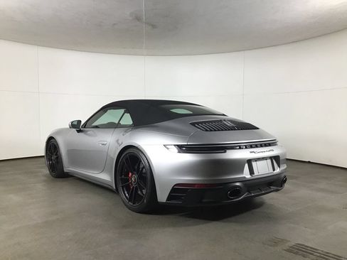 Certified 2022 Porsche 911 Carrera 4 GTS AWD/4WD image 17