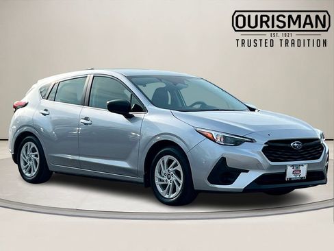 Certified 2025 Subaru Impreza 2.0i image 1