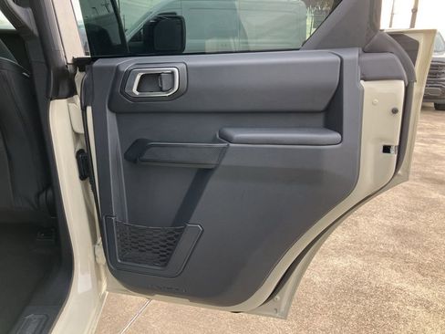 New 2025 Ford Bronco Big Bend image 16