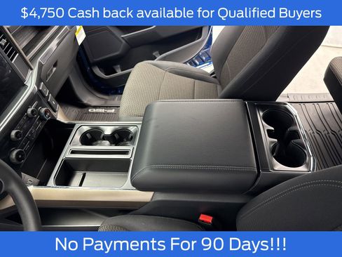 New 2025 Ford F150 STX w/ Equipment Group 201A FX4 image 25